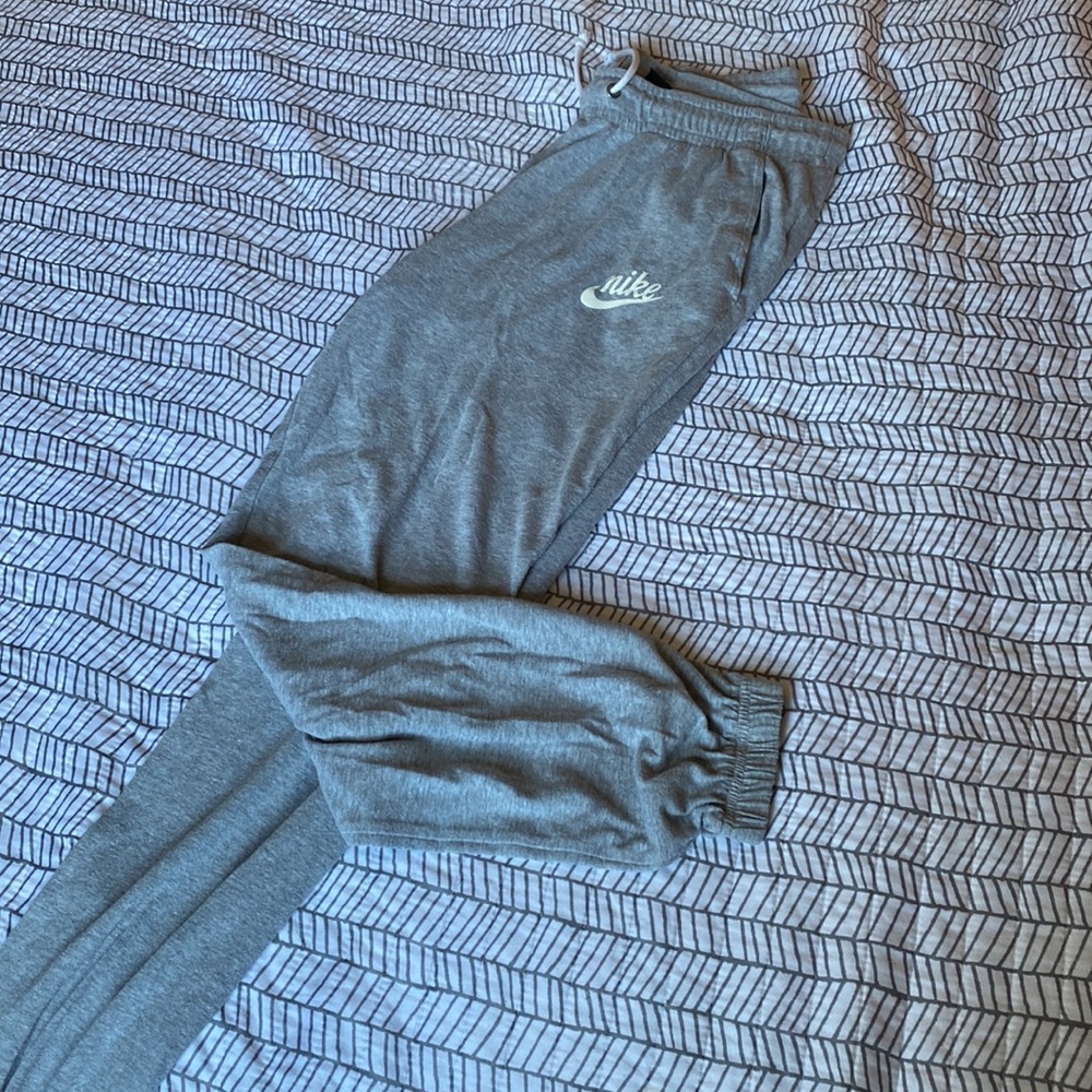 Nike sweats!